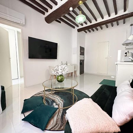 Le Cosy Safranier Vieil Antibes Leilighet Eksteriør bilde