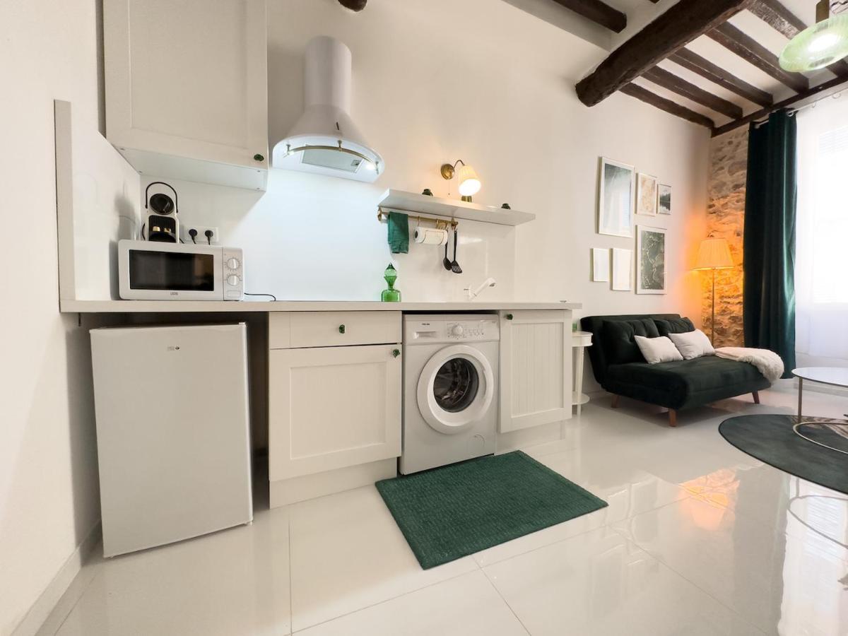 Le Cosy Safranier Vieil Antibes Leilighet Eksteriør bilde