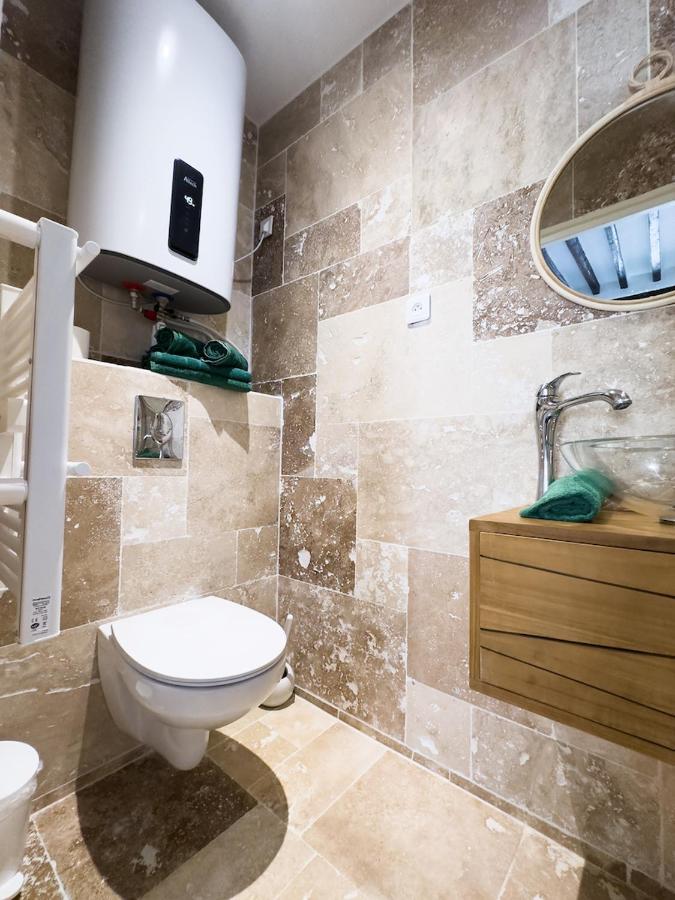 Le Cosy Safranier Vieil Antibes Leilighet Eksteriør bilde