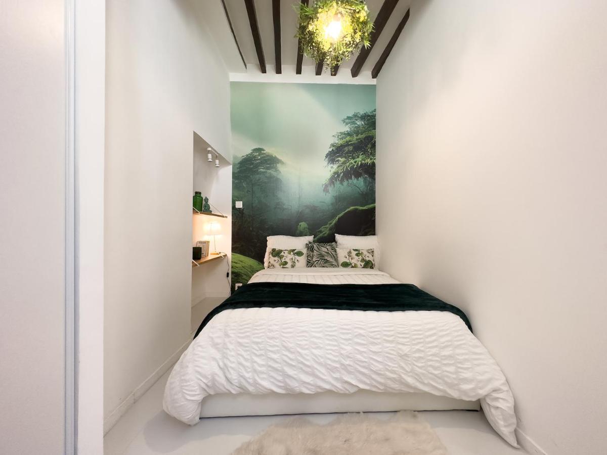 Le Cosy Safranier Vieil Antibes Leilighet Eksteriør bilde